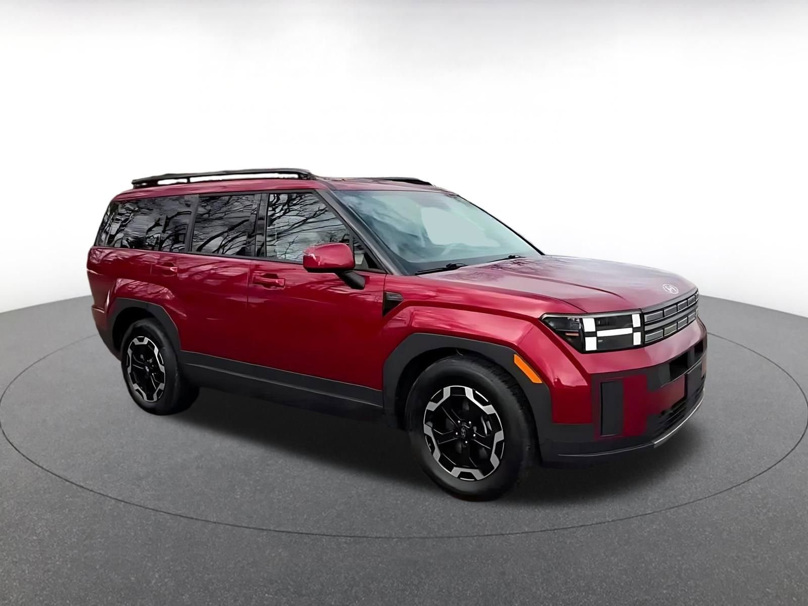 Used 2025 Hyundai Santa Fe SEL image 2