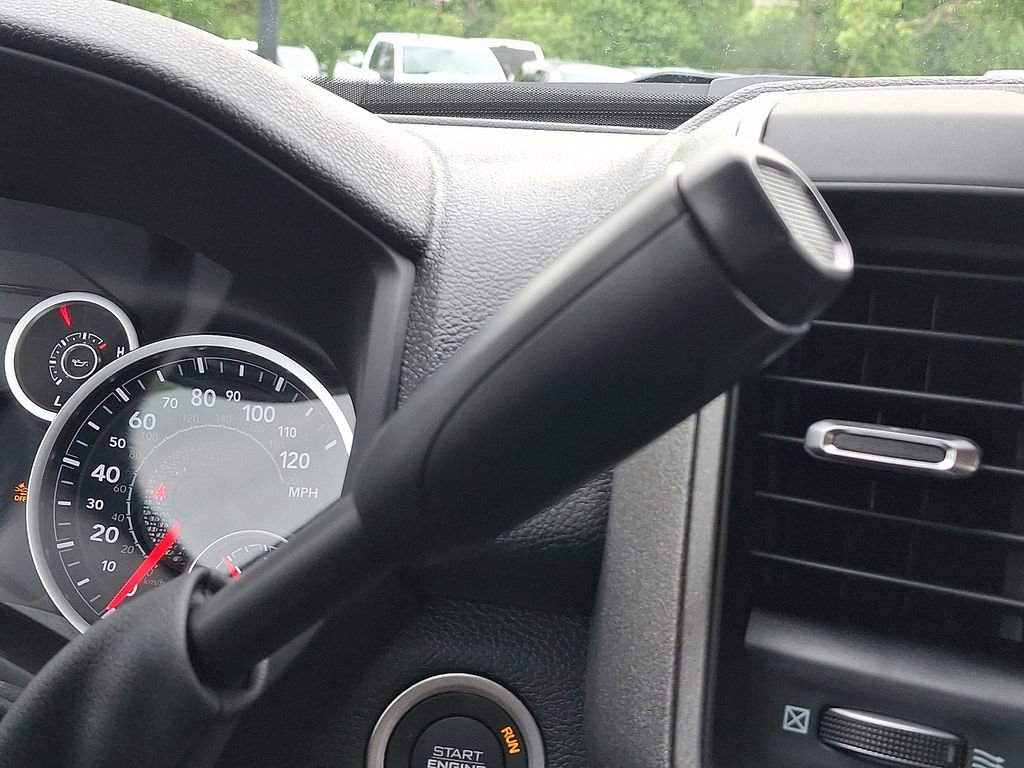 New 2025 RAM 2500 Tradesman image 7