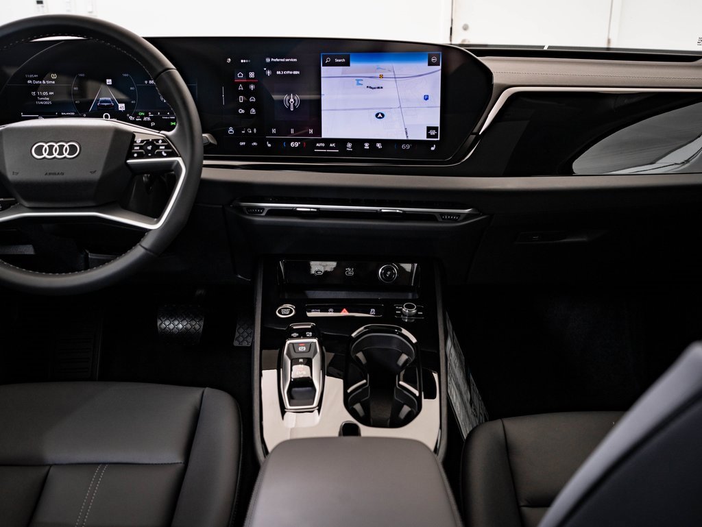 New 2025 Audi A5 2.0T Premium Plus image 36