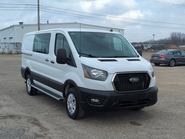 Used 2024 Ford Transit 250 Low Roof w/ Exterior Upgrade Package image 3