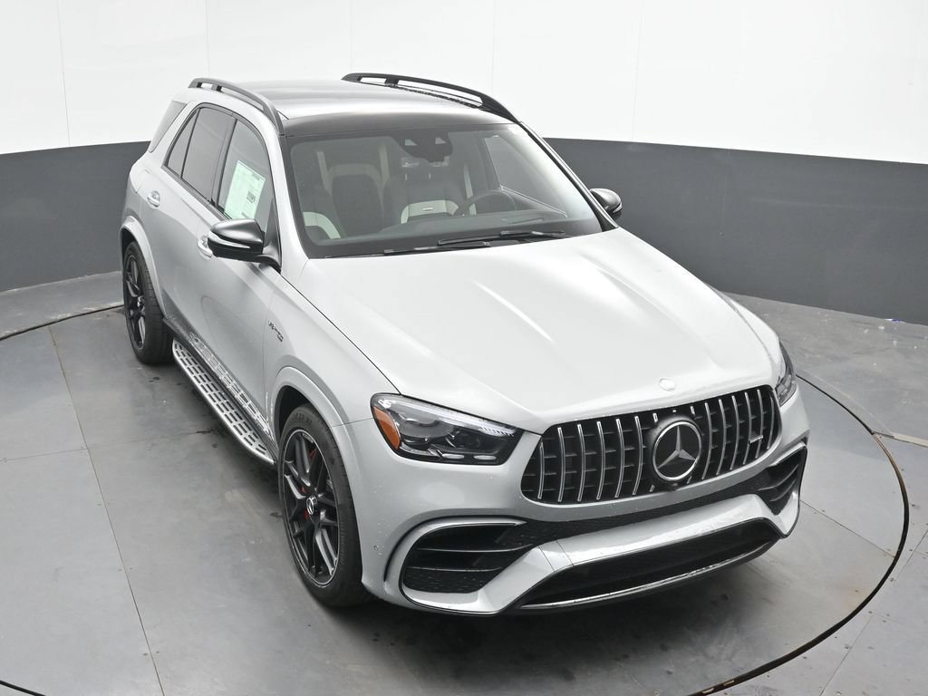 New 2026 Mercedes-Benz GLE 63 AMG S image 30