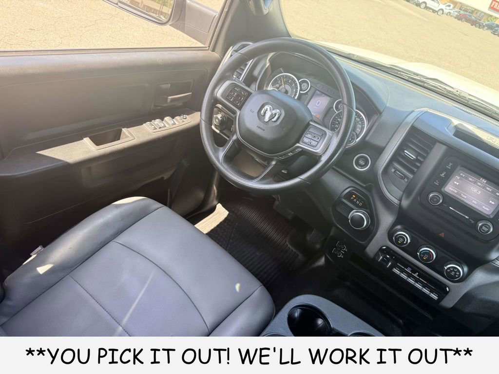 Used 2021 RAM 2500 Tradesman RWD image 27