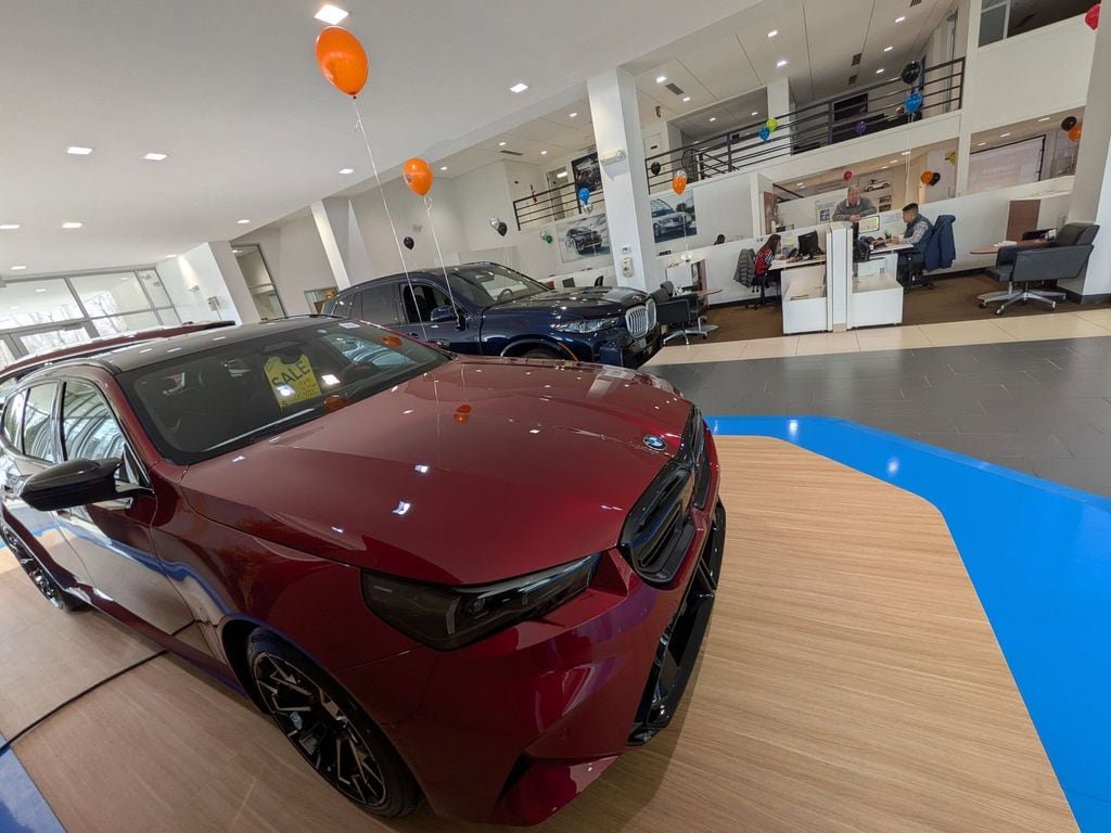 New 2026 BMW M5 Touring w/ M Driver's Package AWD/4WD image 6