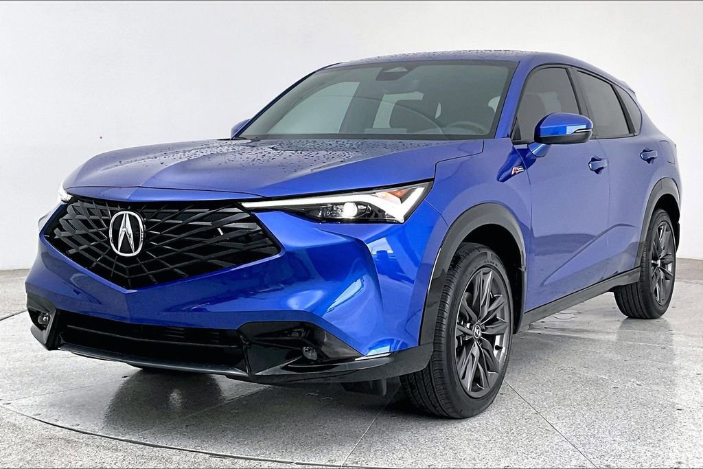 Certified 2025 Acura ADX A-Spec image 43