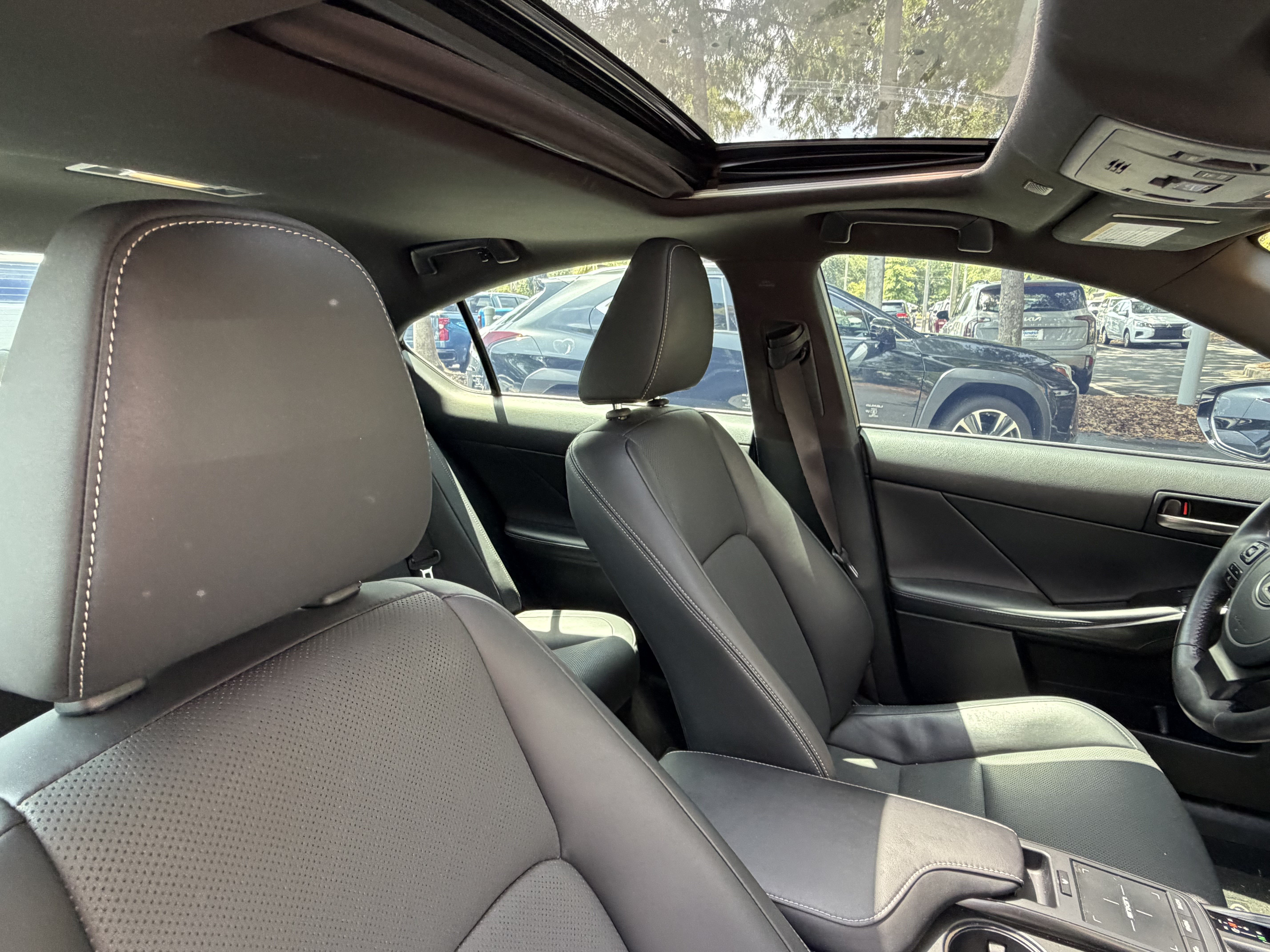 Certified 2024 Lexus IS 350 F Sport RWD image 45