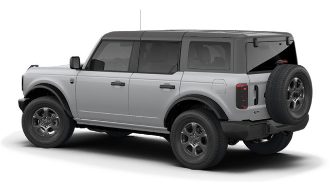 New 2026 Ford Bronco Big Bend AWD/4WD image 2