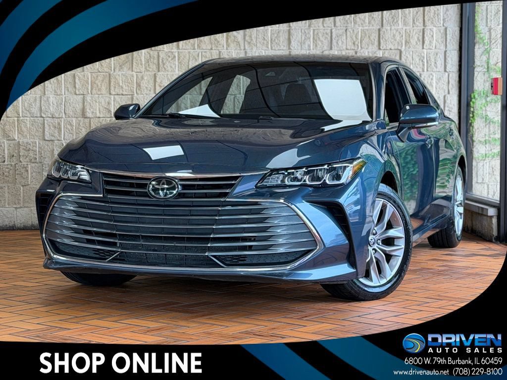 Used 2021 Toyota Avalon XLE
