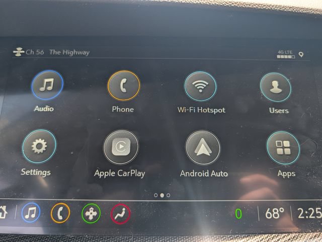 Used 2023 Buick Envision Preferred w/ Sport Touring Package AWD/4WD image 29