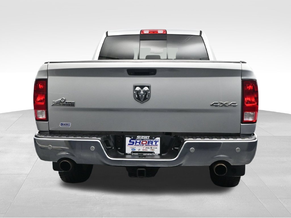 Used 2016 RAM 1500 Big Horn AWD/4WD image 4