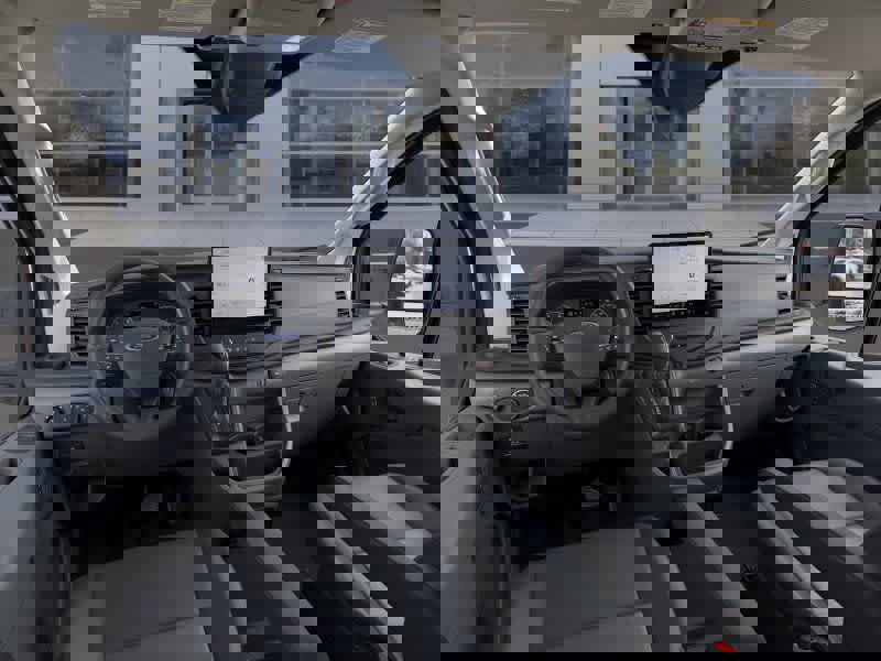 New 2025 Ford Transit 350 Low Roof AWD w/ Load Area Protection Package image 9