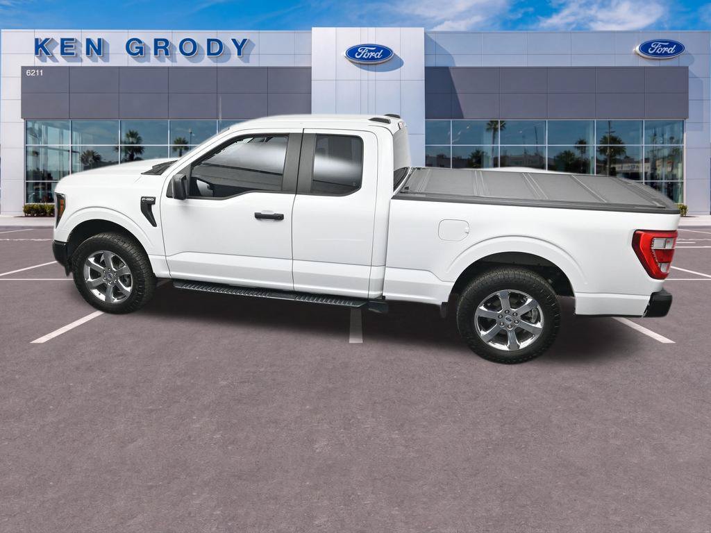 Used 2023 Ford F150 XL RWD image 16