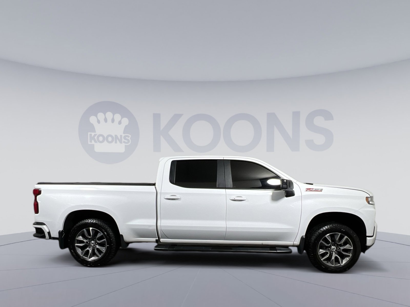 Used 2021 Chevrolet Silverado 1500 RST w/ All Star Edition Plus image 8