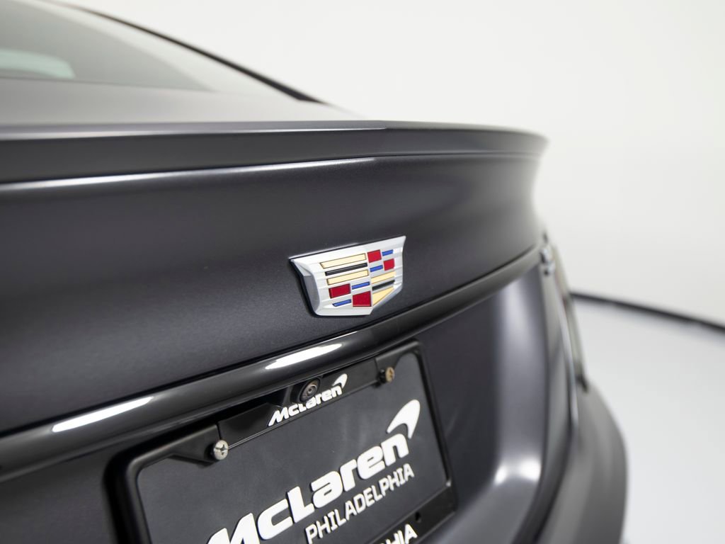 Used 2023 Cadillac CT5 V Blackwing w/ Parking Package image 41