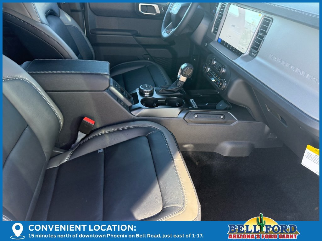 New 2026 Ford Bronco Outer Banks AWD/4WD image 11