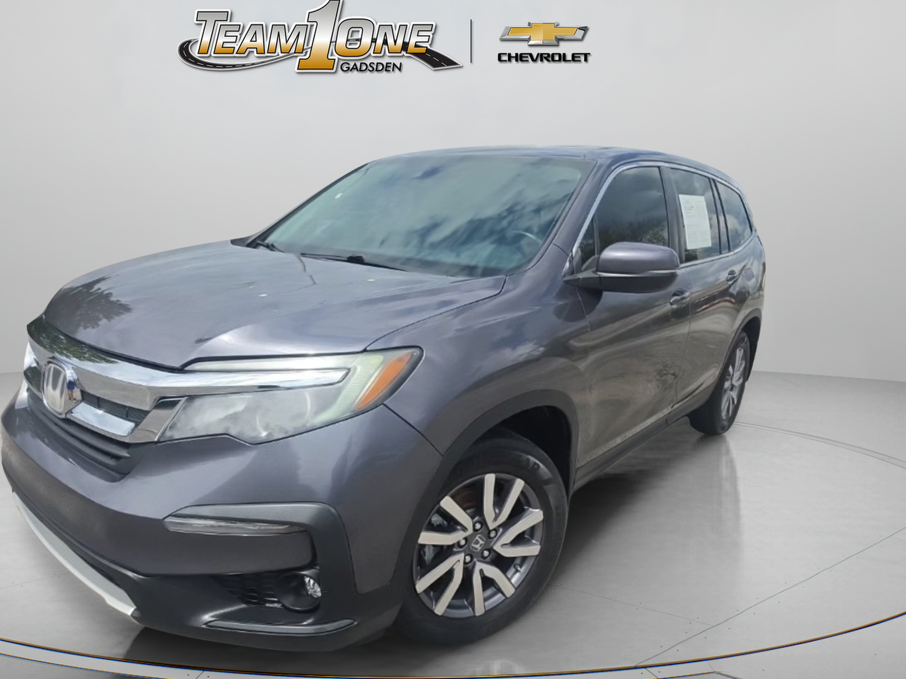 Used 2019 Honda Pilot EX-L image 4