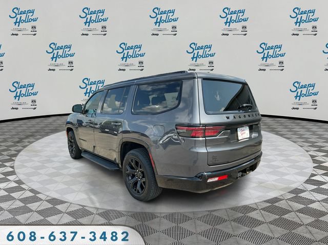 Used 2024 Jeep Wagoneer Series II AWD/4WD image 7