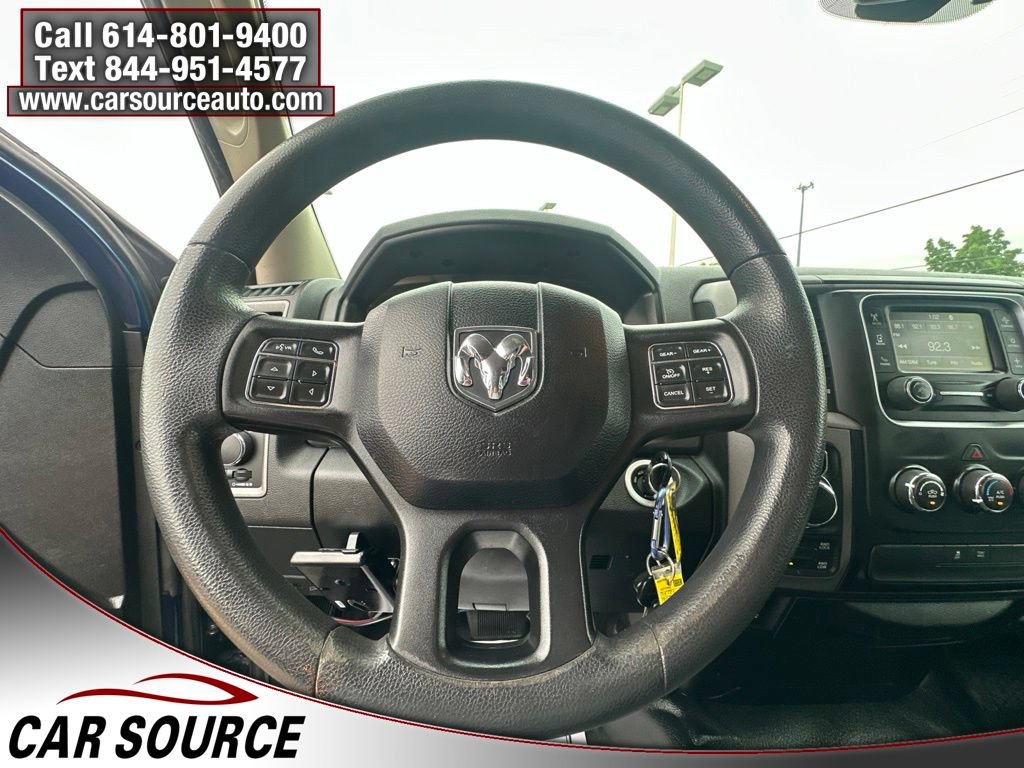 Used 2018 RAM 1500 Tradesman w/ Popular Equipment Group AWD/4WD image 10