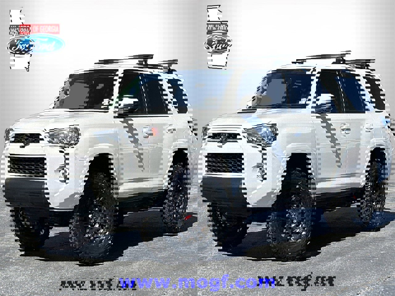 Used 2019 Toyota 4Runner TRD Off-Road Premium