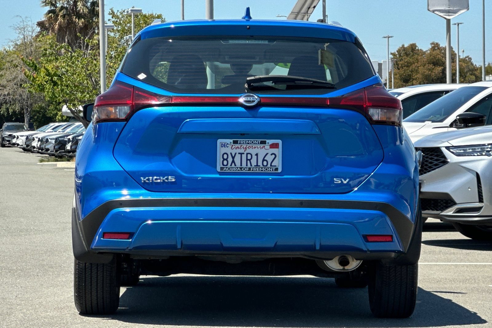 Used 2021 Nissan Kicks SV FWD image 5