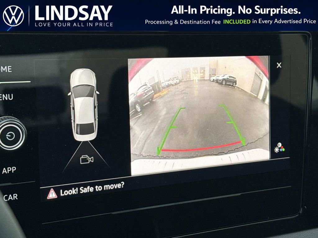 New 2026 Volkswagen Jetta Sport image 14