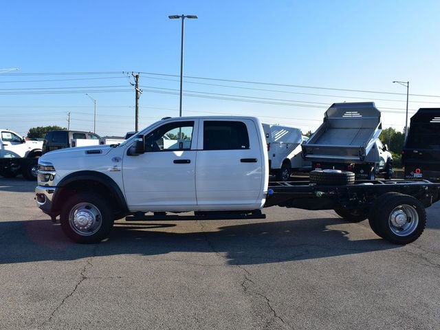 New 2026 RAM 4500 Tradesman w/ Chrome Appearance Group image 4