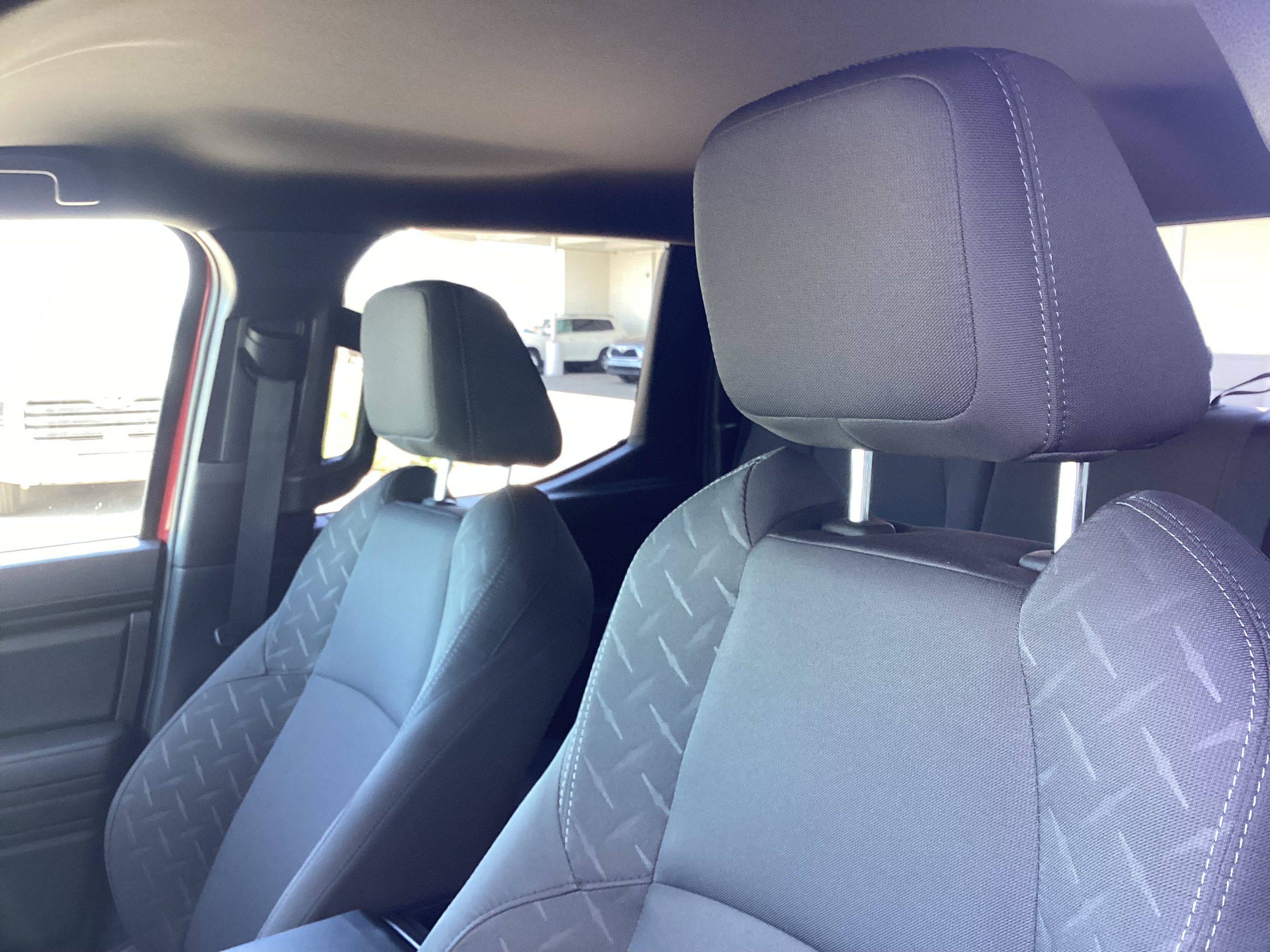 Certified 2025 Toyota Tacoma SR AWD/4WD image 24