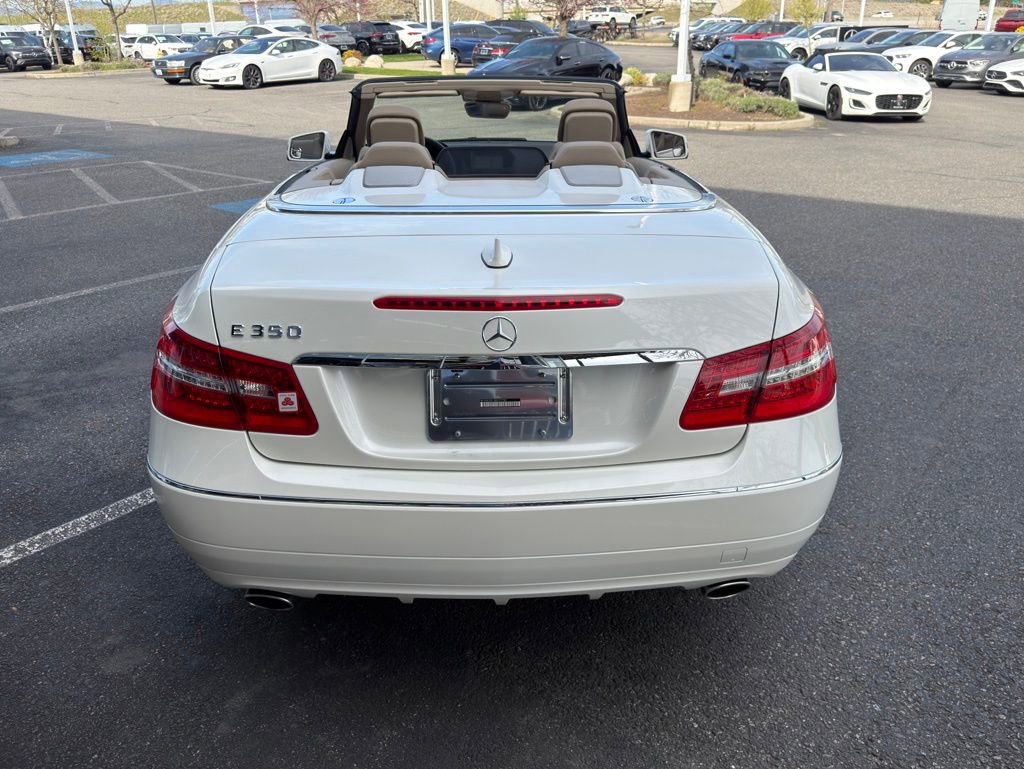 Used 2011 Mercedes-Benz E 350 Cabriolet image 9