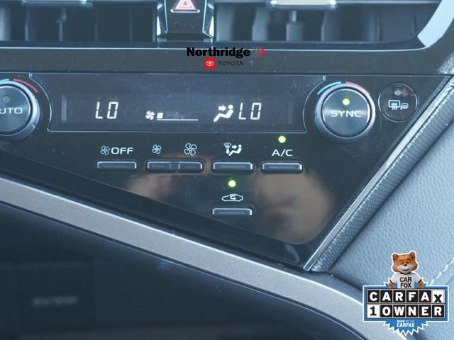 Used 2023 Toyota Camry XSE w/ Navigation Package FWD image 30