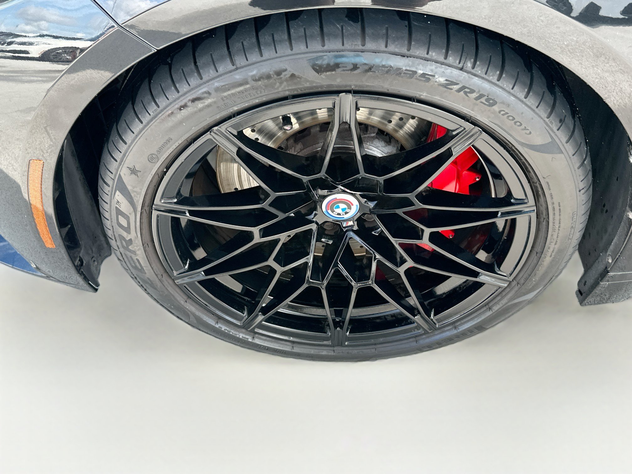 Used 2022 BMW M3 Competition w/ Executive Package RWD image 35