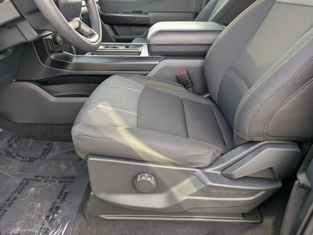 New 2025 Ford F150 STX w/ Equipment Group 200A image 20