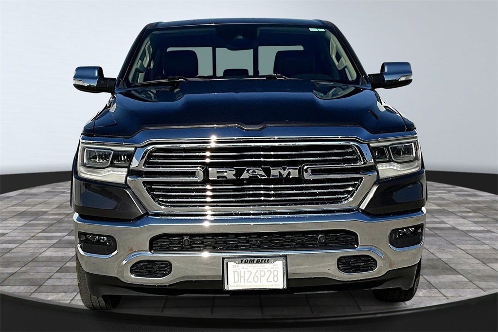 Certified 2021 RAM 1500 Laramie image 3