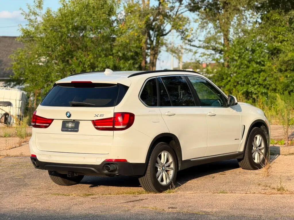 Used 2015 BMW X5 xDrive35i AWD/4WD image 6