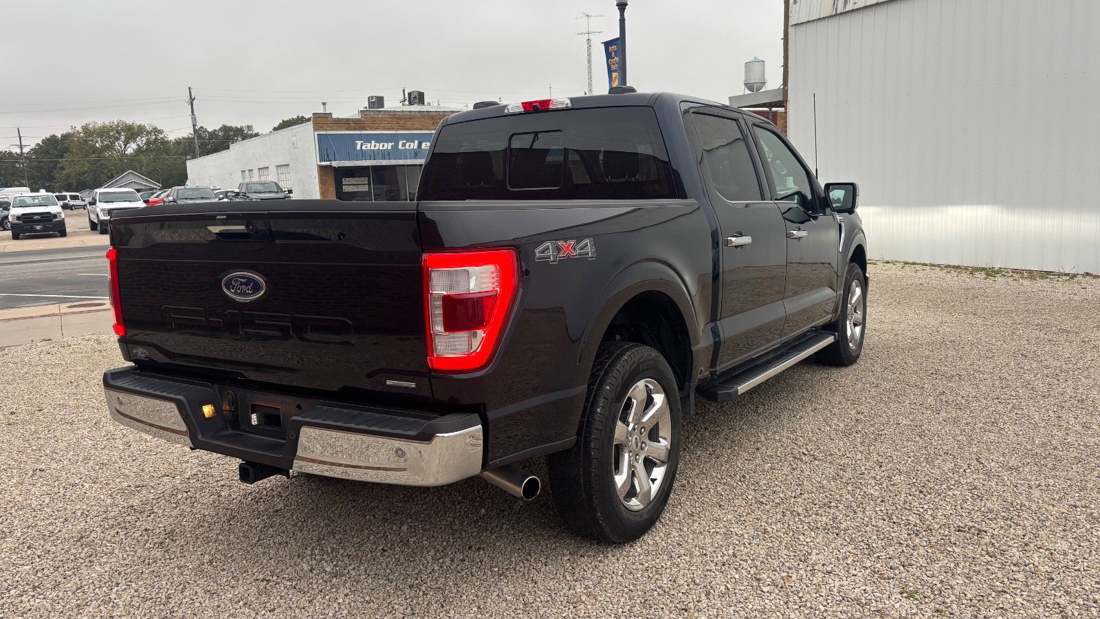 Certified 2022 Ford F150 Lariat image 3