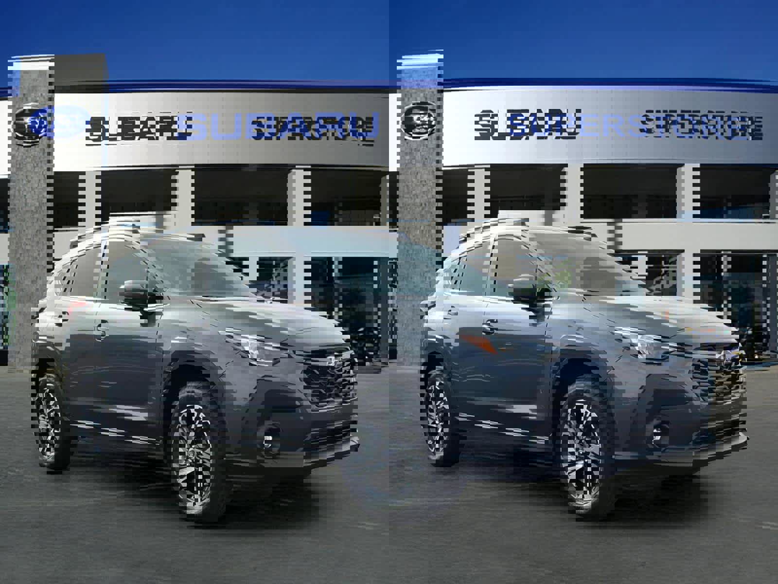 Certified 2025 Subaru Crosstrek 2.0i Premium image 1