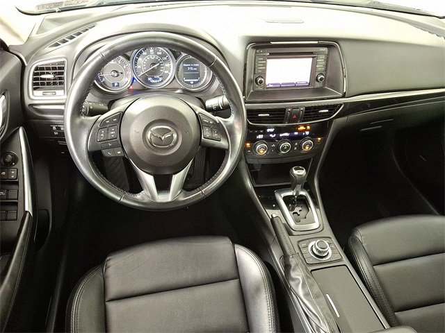 Used 2014 MAZDA MAZDA6 Touring w/ Touring Technology Package image 2