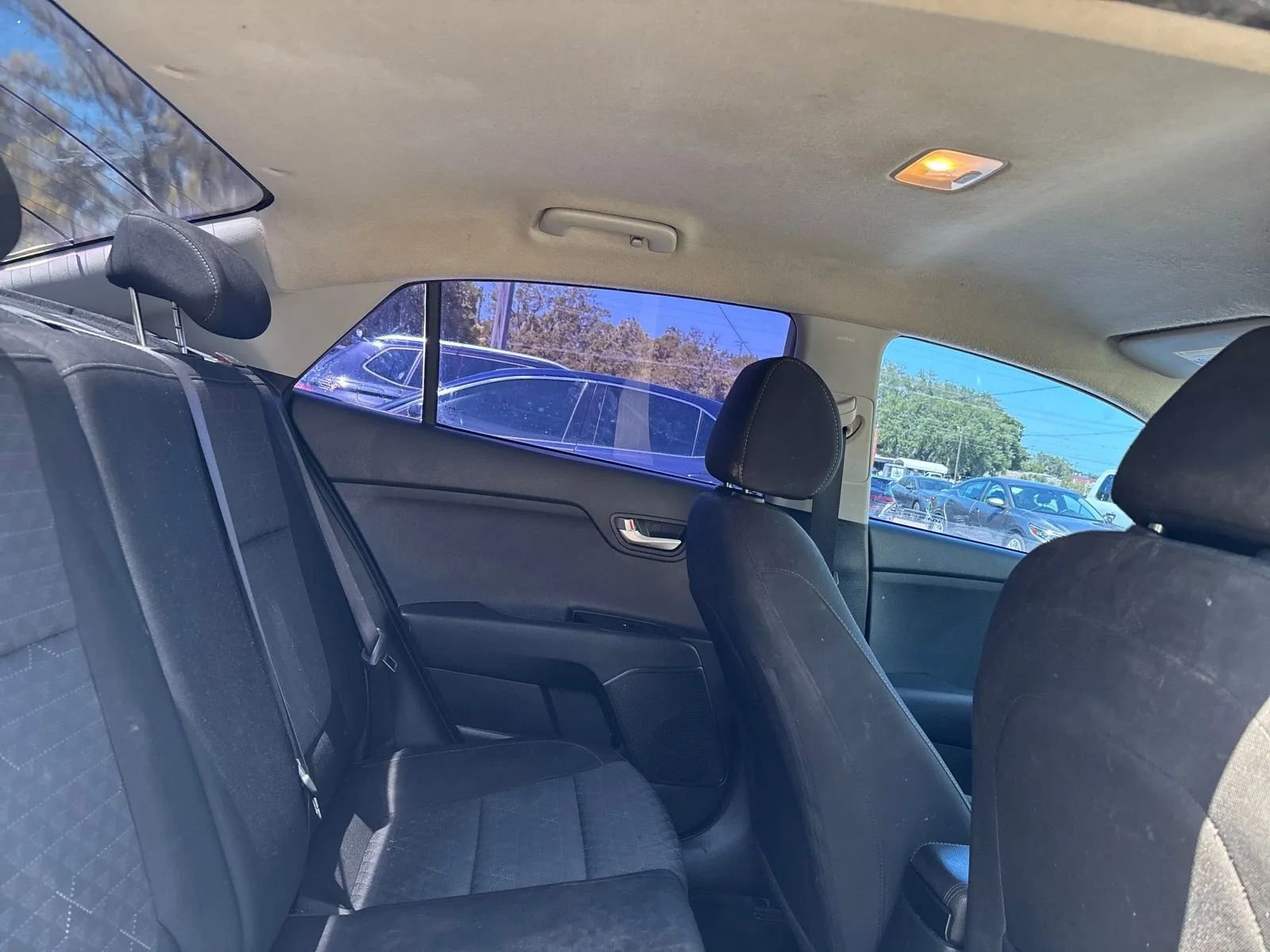 Used 2023 Kia Rio S FWD image 12