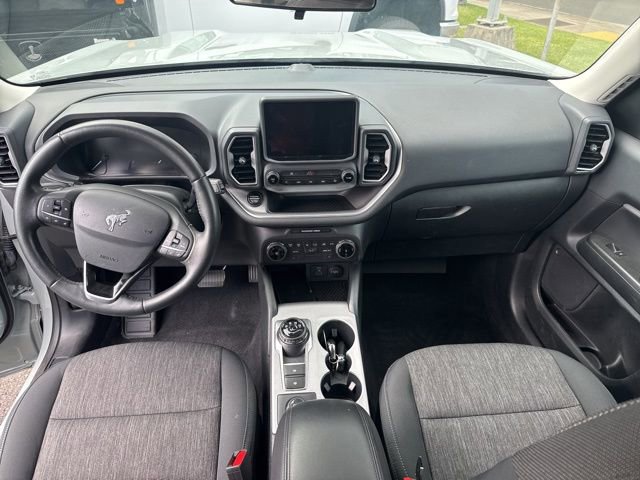 Used 2022 Ford Bronco Sport Big Bend w/ Convenience Package image 11