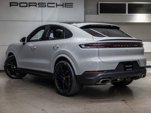 New 2026 Porsche Cayenne Coupe image 3