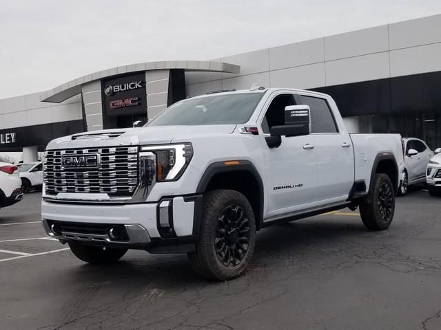New 2026 GMC Sierra 2500 Denali w/ Denali Reserve Package image 2