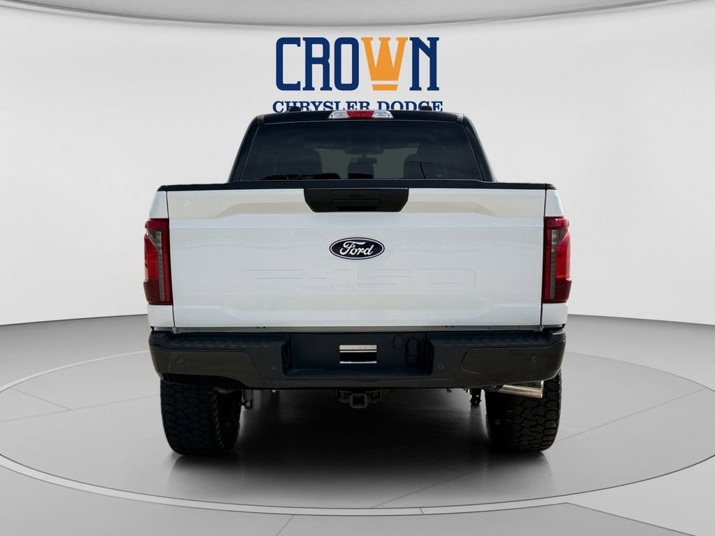 Used 2022 GMC Sierra 2500 SLE w/ SLE Convenience Package AWD/4WD image 4