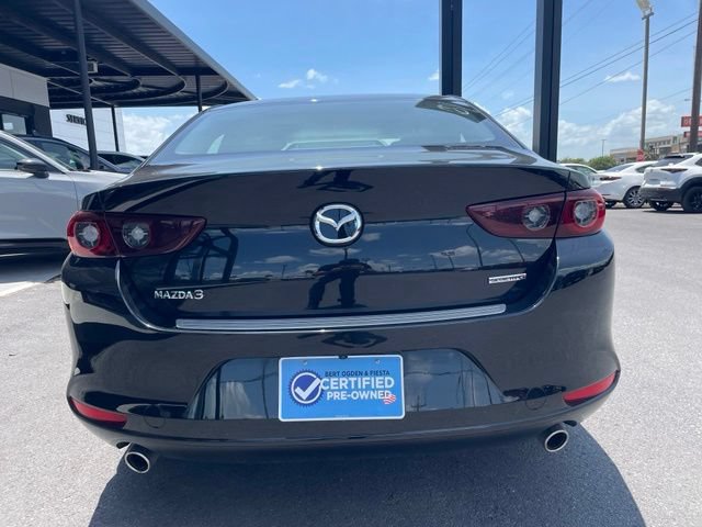 Used 2024 MAZDA MAZDA3 s FWD image 6