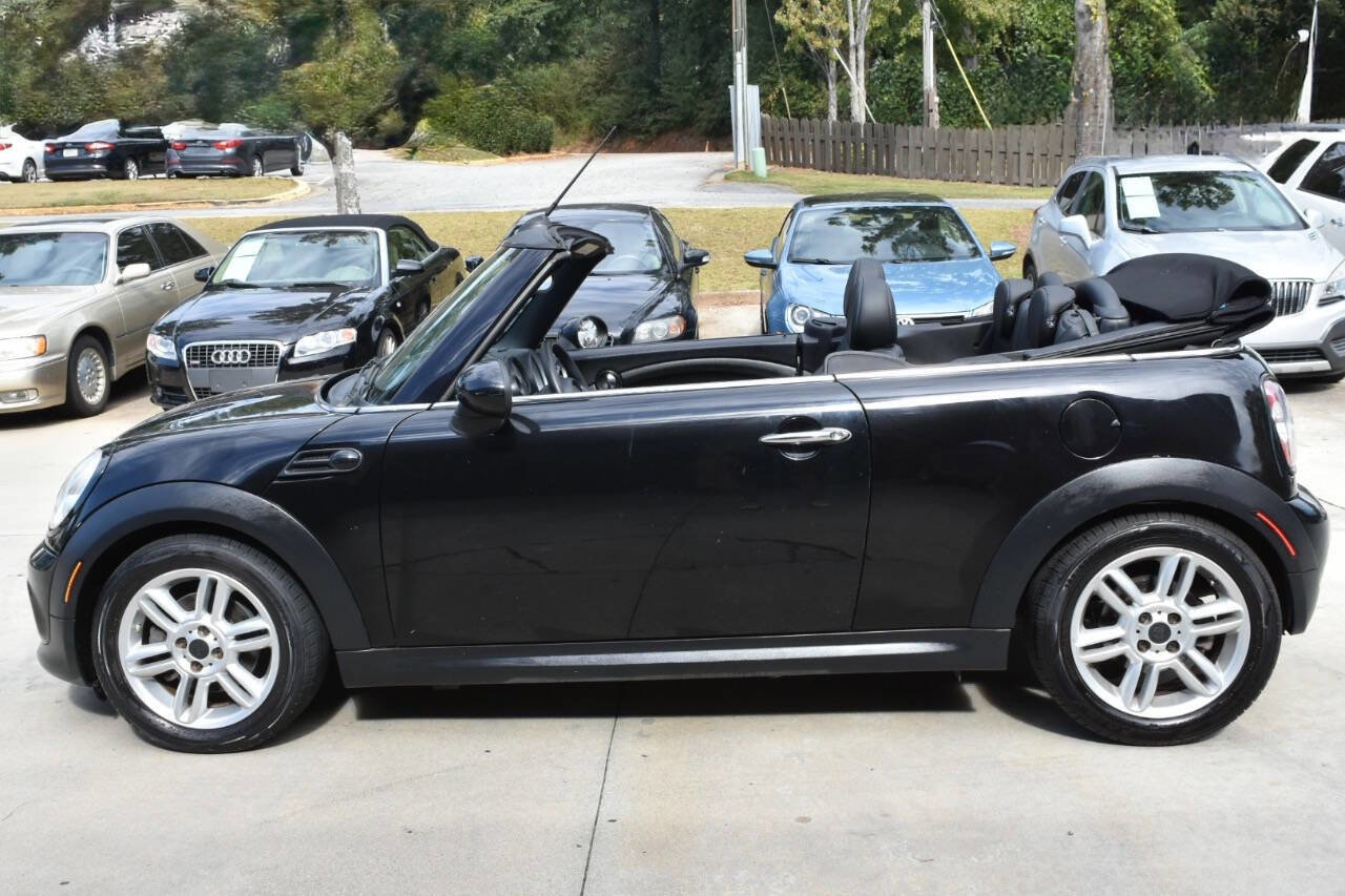 Used 2012 MINI Cooper Convertible image 16