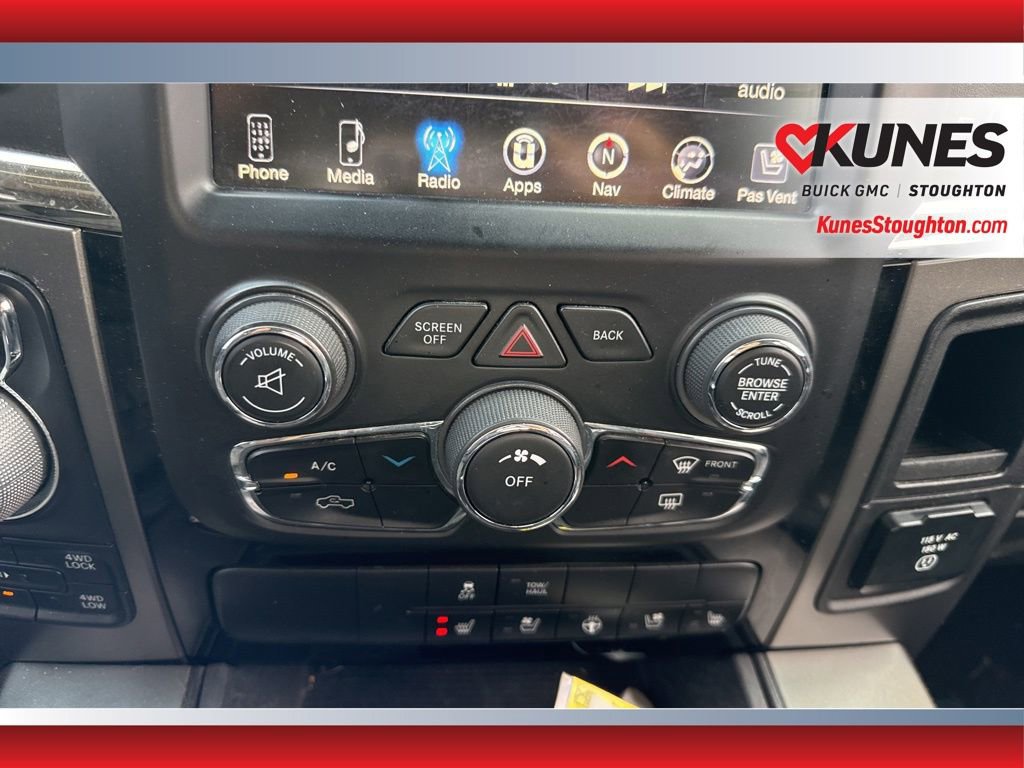 Used 2017 RAM 1500 Sport image 31