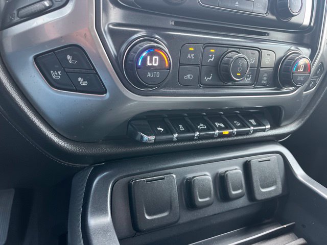 Used 2015 Chevrolet Silverado 3500 LTZ w/ Duramax Plus Package AWD/4WD image 48