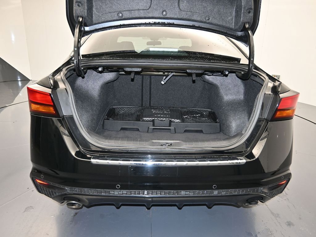 Certified 2022 Nissan Altima 2.5 SV w/ SV Premium Package FWD image 23
