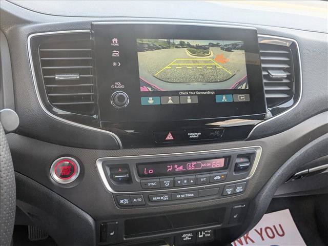 Used 2022 Honda Passport TrailSport image 13
