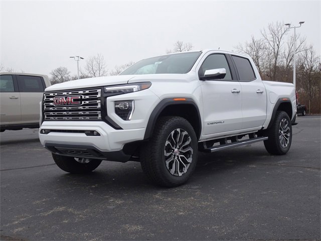 New 2026 GMC Canyon Denali image 25