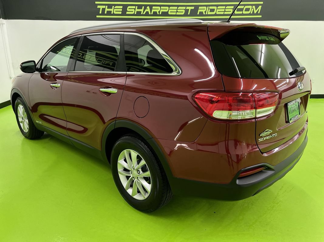 Used 2016 Kia Sorento LX AWD/4WD image 7