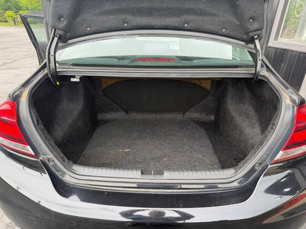 Used 2014 Honda Civic LX image 22