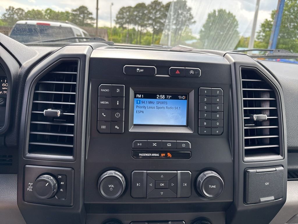 Used 2020 Ford F150 XL w/ Equipment Group 101A Mid AWD/4WD image 18